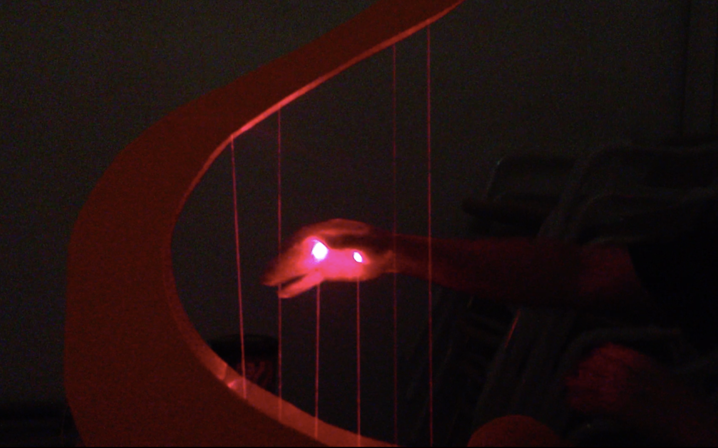 Arduino Laser Harp